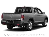 2017 Honda Ridgeline 4WD Crew Cab Touring Lunar Silver Metallic  Shot 27