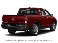 2017 Honda Ridgeline 4WD Crew Cab Touring Deep Scarlet Pearl  Shot 37