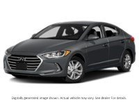 2017 Hyundai Elantra 4Dr Sdn Auto Gl Iron Grey Pearl  Shot 1