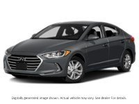 2017 Hyundai Elantra 4Dr Sdn Auto Gls Iron Grey Pearl  Shot 1