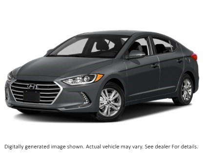 2017 Hyundai Elantra 4Dr Sdn Auto Gl