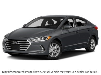 2017 Hyundai Elantra 4Dr Sdn Auto Gl