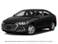 2018 Hyundai Elantra Gls Auto Space Black Pearl  Shot 1