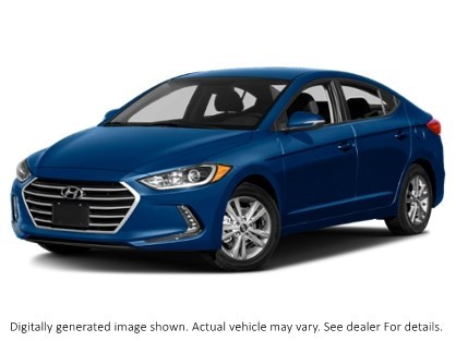 2018 Hyundai Elantra Gl Auto
