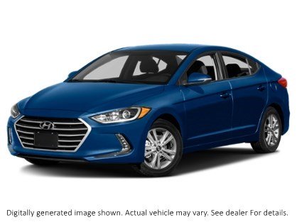 2018 Hyundai Elantra Gl Auto