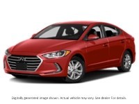 2017 Hyundai Elantra 4Dr Sdn Auto Gls