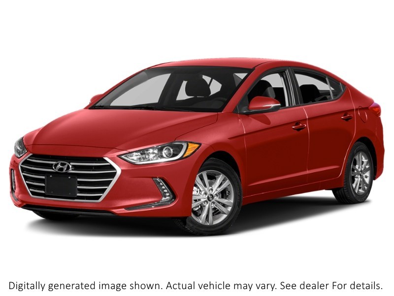 2017 Hyundai Elantra 4Dr Sdn Auto Gls