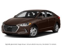 2017 Hyundai Elantra 4Dr Sdn Auto Gls