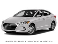 2017 Hyundai Elantra 4Dr Sdn Auto Gls
