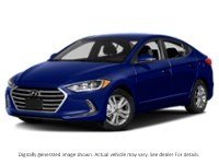 2017 Hyundai Elantra 4Dr Sdn Auto Gls Star Gazing Blue Pearl  Shot 59