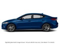2018 Hyundai Elantra Gl Auto Marina Blue Metallic  Shot 5