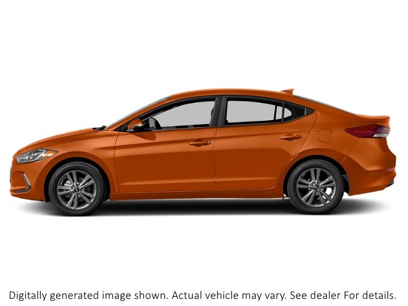 2017 Hyundai Elantra 4Dr Sdn Auto Gls