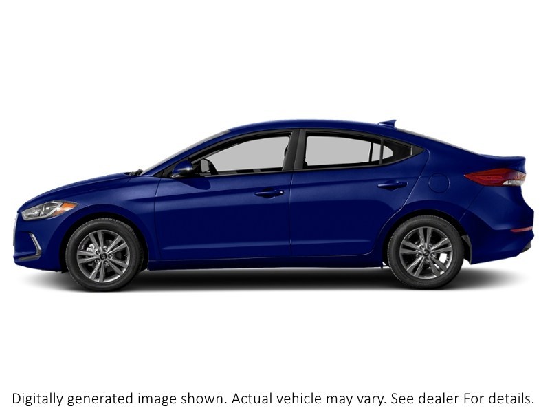 2017 Hyundai Elantra 4Dr Sdn Auto Gls Star Gazing Blue Pearl  Shot 58