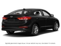 2018 Hyundai Elantra Gls Auto Space Black Pearl  Shot 2
