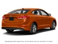 2017 Hyundai Elantra 4Dr Sdn Auto Gls Phoenix Orange Pearl  Shot 21