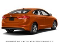 2017 Hyundai Elantra 4Dr Sdn Auto Gls Phoenix Orange Pearl  Shot 25
