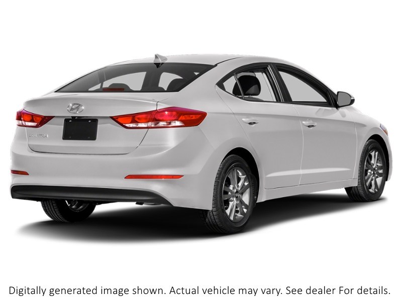 2017 Hyundai Elantra 4Dr Sdn Auto Gls