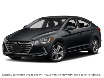 2017 Hyundai Elantra 4Dr Sdn Auto Limited *Ltd Avail*