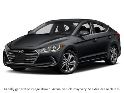 2017 Hyundai Elantra 4Dr Sdn Auto Limited *Ltd Avail*