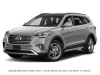 2017 Hyundai Santa Fe Xl AWD 4Dr Limited Circuit Silver  Shot 4