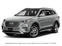 2017 Hyundai Santa Fe Xl AWD 4Dr Limited Circuit Silver  Shot 4