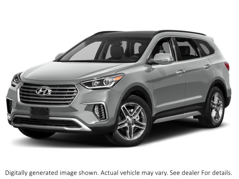 2017 Hyundai Santa Fe Xl AWD 4Dr Limited Circuit Silver  Shot 1