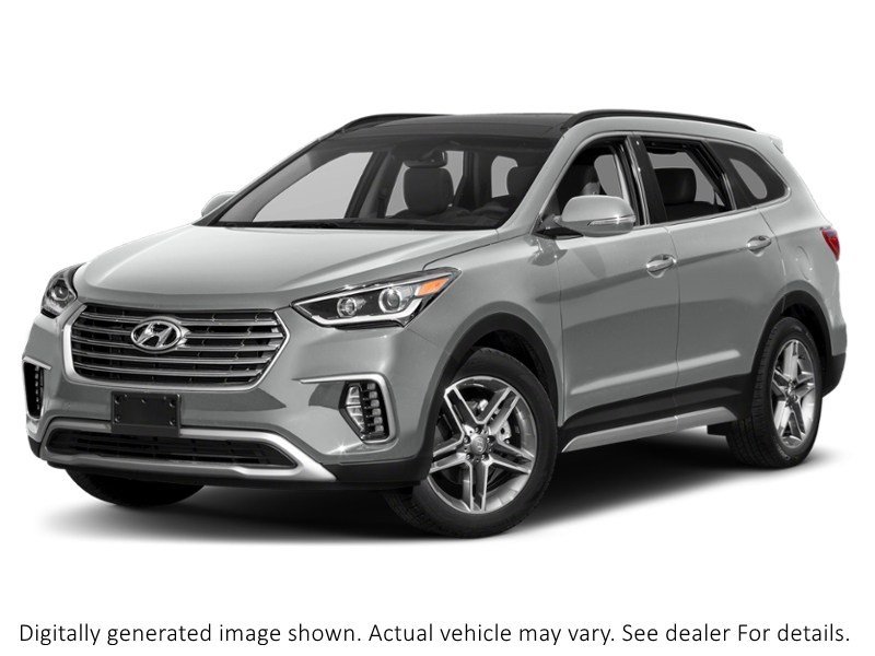 2017 Hyundai Santa Fe Xl AWD 4Dr Limited Circuit Silver  Shot 1