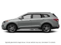 2017 Hyundai Santa Fe Xl AWD 4Dr Limited Circuit Silver  Shot 5