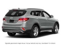 2017 Hyundai Santa Fe Xl AWD 4Dr Limited Circuit Silver  Shot 6