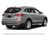 2017 Hyundai Santa Fe Xl AWD 4Dr Limited Circuit Silver  Shot 6