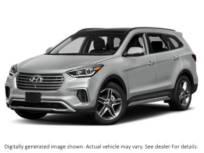 2018 Hyundai Santa Fe Xl AWD Ultimate W/6 Seats