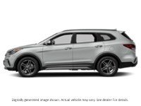 2018 Hyundai Santa Fe Xl AWD Ultimate W/6 Seats Circuit Silver  Shot 3
