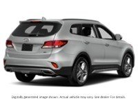 2018 Hyundai Santa Fe Xl AWD Ultimate W/6 Seats Circuit Silver  Shot 2