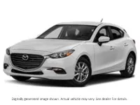 2017 Mazda Mazda3 Sport 4Dr Hb Sport Man Gs Colour Shot 1