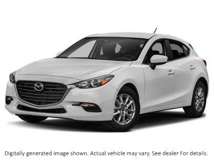 2017 Mazda Mazda3 Sport 4Dr Hb Sport Man Gs