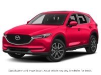 2017 Mazda Cx-5 Grand Touring Soul Red Crystal Metallic  Shot 1