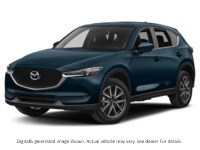 2017 Mazda Cx-5 Grand Touring Deep Crystal Blue Mica  Shot 19