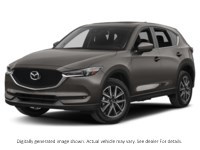2017 Mazda Cx-5 Grand Touring Titanium Flash Mica  Shot 25