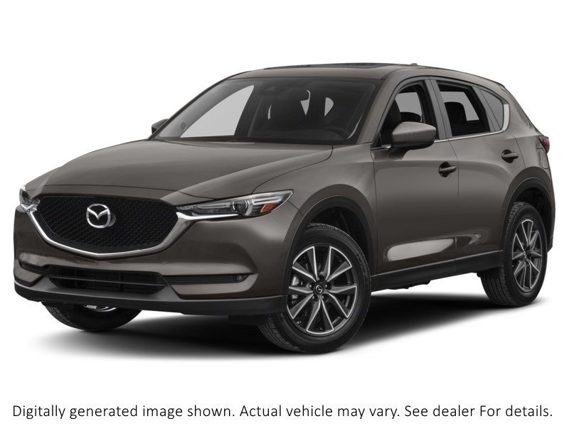 2017 Mazda Cx-5 Grand Touring Titanium Flash Mica  Shot 25