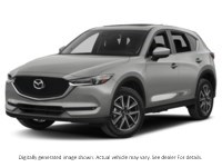 2017 Mazda Cx-5 Grand Touring Sonic Silver Mica  Shot 26