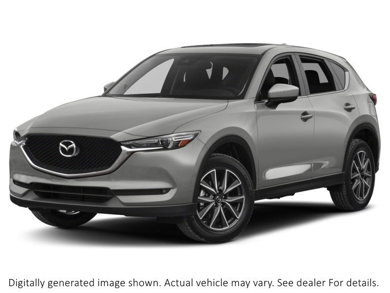 2017 Mazda Cx-5 Grand Touring