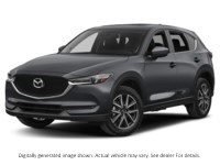 2017 Mazda Cx-5 Grand Touring Machine Grey Metallic  Shot 32
