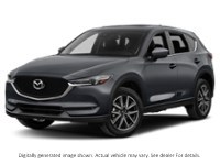 2017 Mazda Cx-5 AWD 4Dr Auto GT Machine Grey Metallic  Shot 1