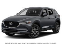 2017 Mazda Cx-5 AWD 4Dr Auto GT Machine Grey Metallic  Shot 1