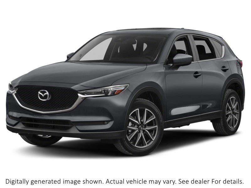2017 Mazda Cx-5 Grand Touring Machine Grey Metallic  Shot 32