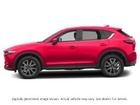 2017 Mazda Cx-5 Grand Touring Soul Red Crystal Metallic  Shot 5