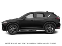 2017 Mazda Cx-5 Grand Touring Jet Black Mica  Shot 17