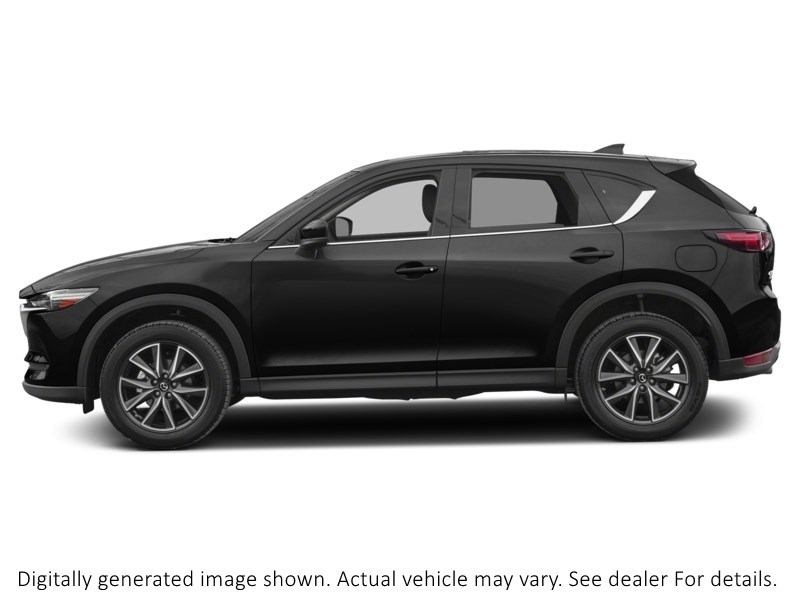 2017 Mazda Cx-5 Grand Touring Jet Black Mica  Shot 15