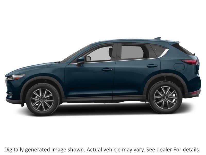 2017 Mazda Cx-5 Grand Touring