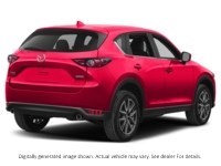 2017 Mazda Cx-5 Grand Touring Soul Red Crystal Metallic  Shot 6